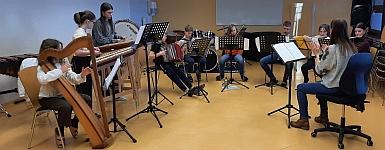 Tag der offenen Tür - klein